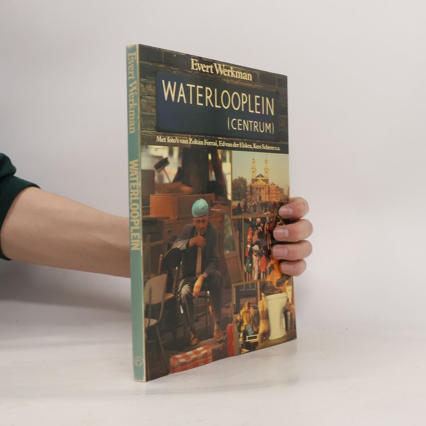 Zoltán Forrai Waterlooplein (Centrum)