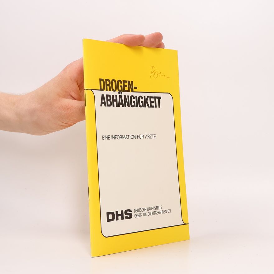 Autorenkollektiv Drogenabhängigkeit