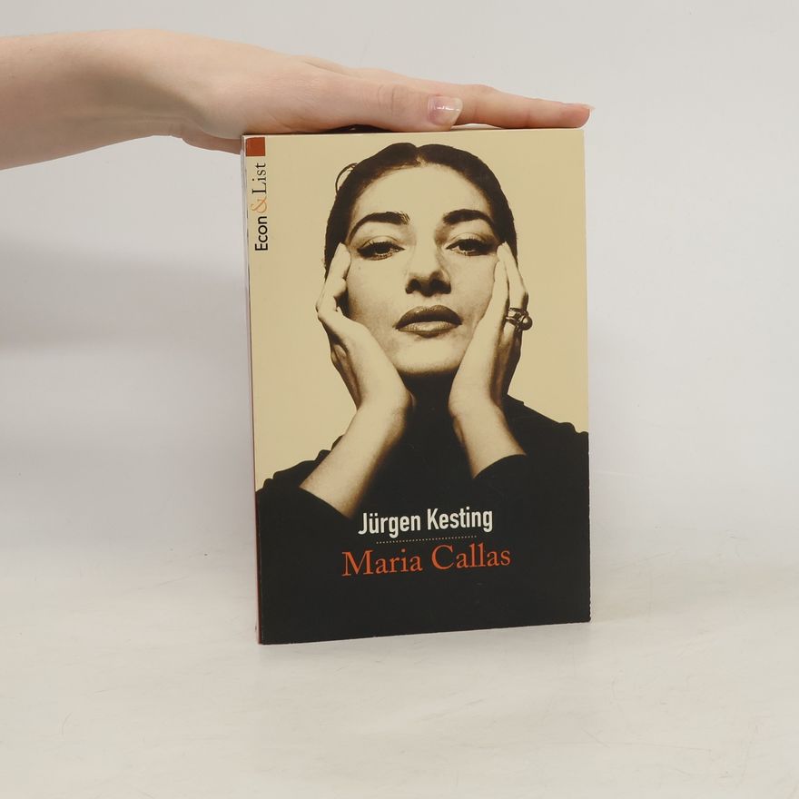 Jürgen Kesting Maria Callas