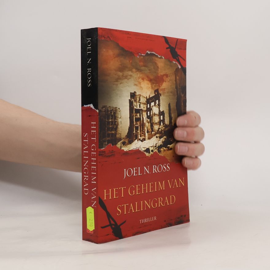 Joel N. Ross Het geheim van Stalingrad