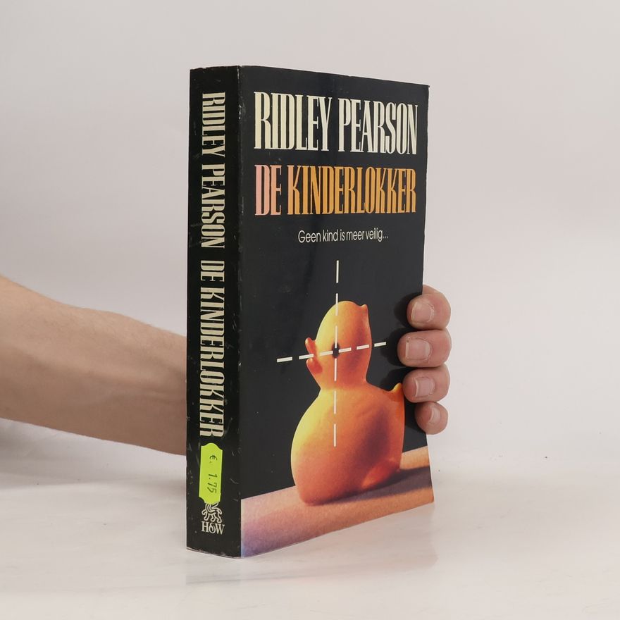 Ridley Pearson De Kinderlokker