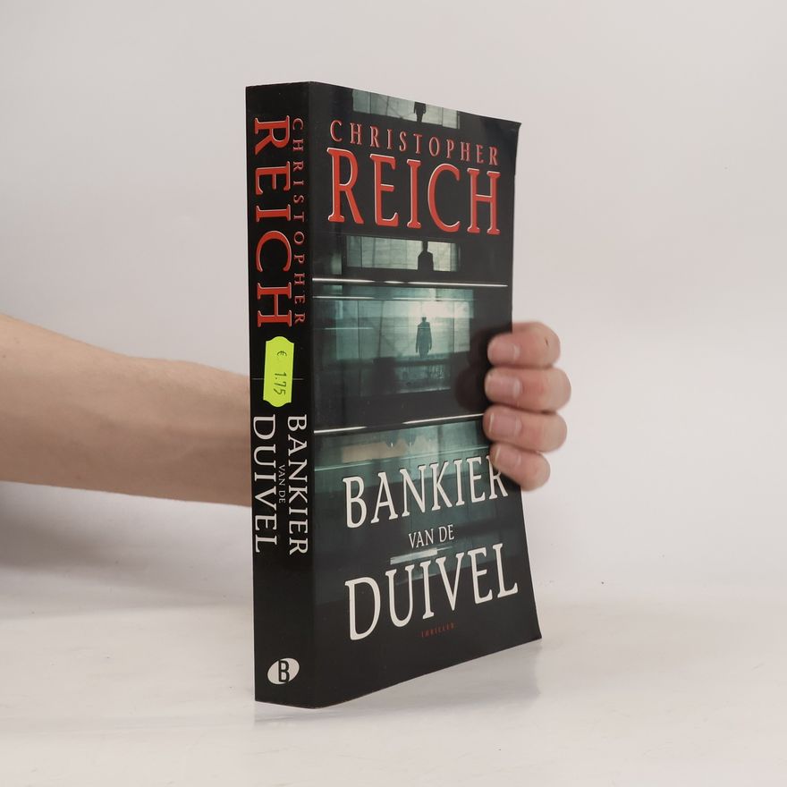 Christopher Reich Bankier van de duivel