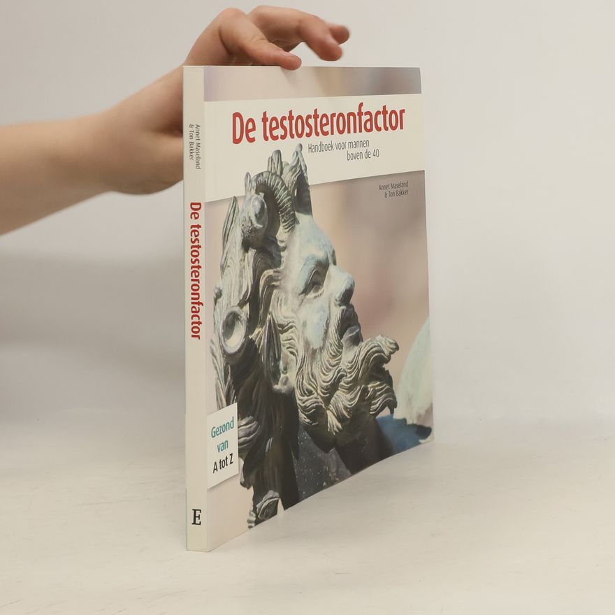 Annet Maseland De testosteronfactor