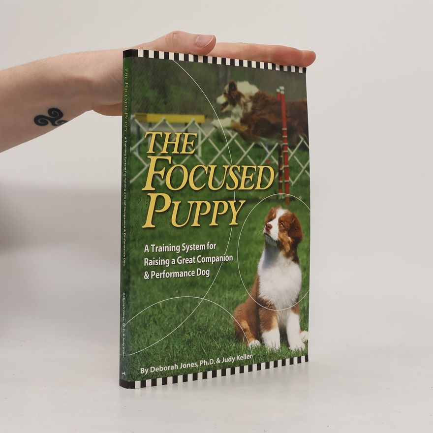 Judy Keller The Focused Puppy