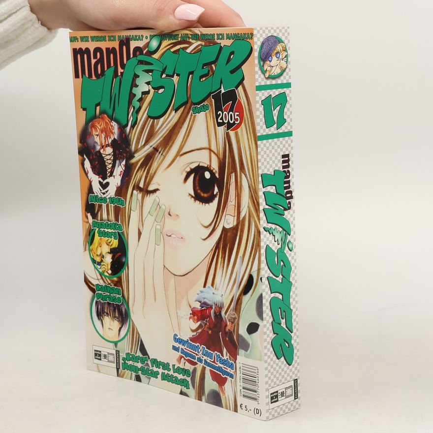 Various authors Manga Twister