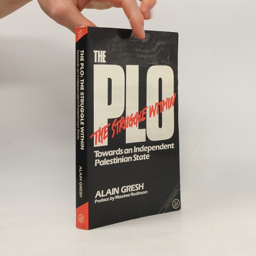 Maxime Robinson The PLO