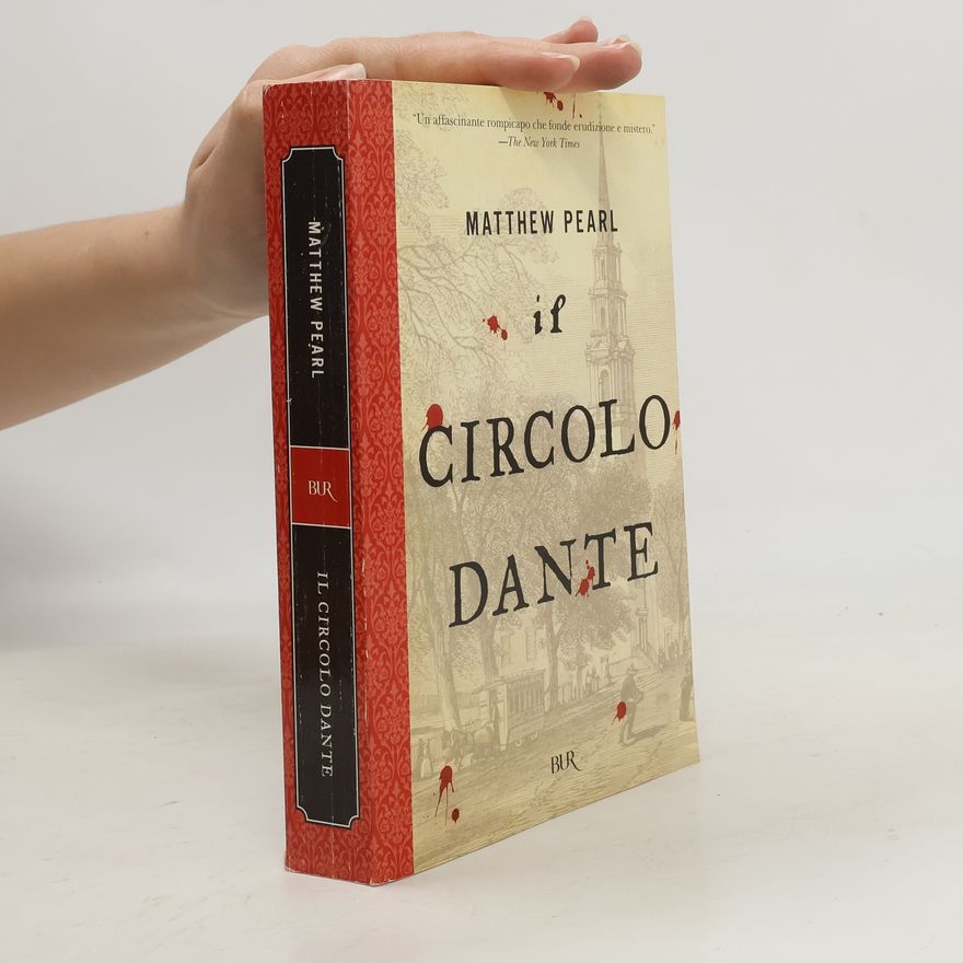 Matthew Pearl Il circolo Dante