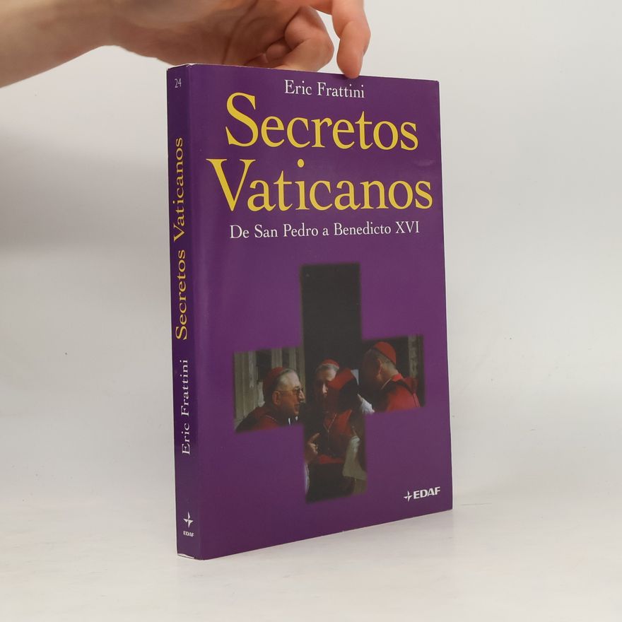 Eric Frattini Secretos Vaticanos