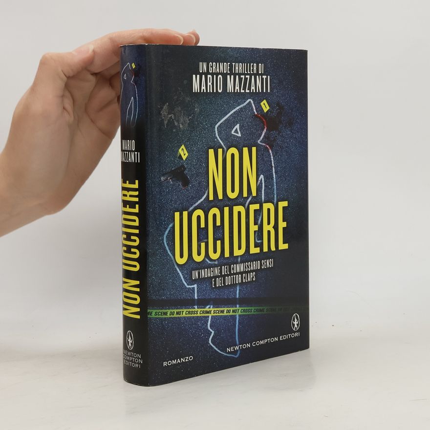 Mario Mazzanti Non uccidere