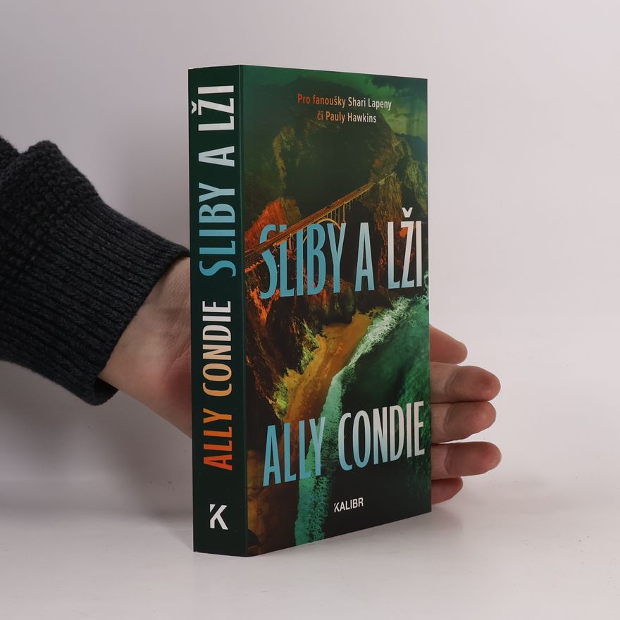 Allyson Braithwaite Condie Sliby a lži