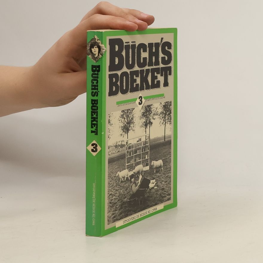 Boudewijn Büch Büch's Boeket