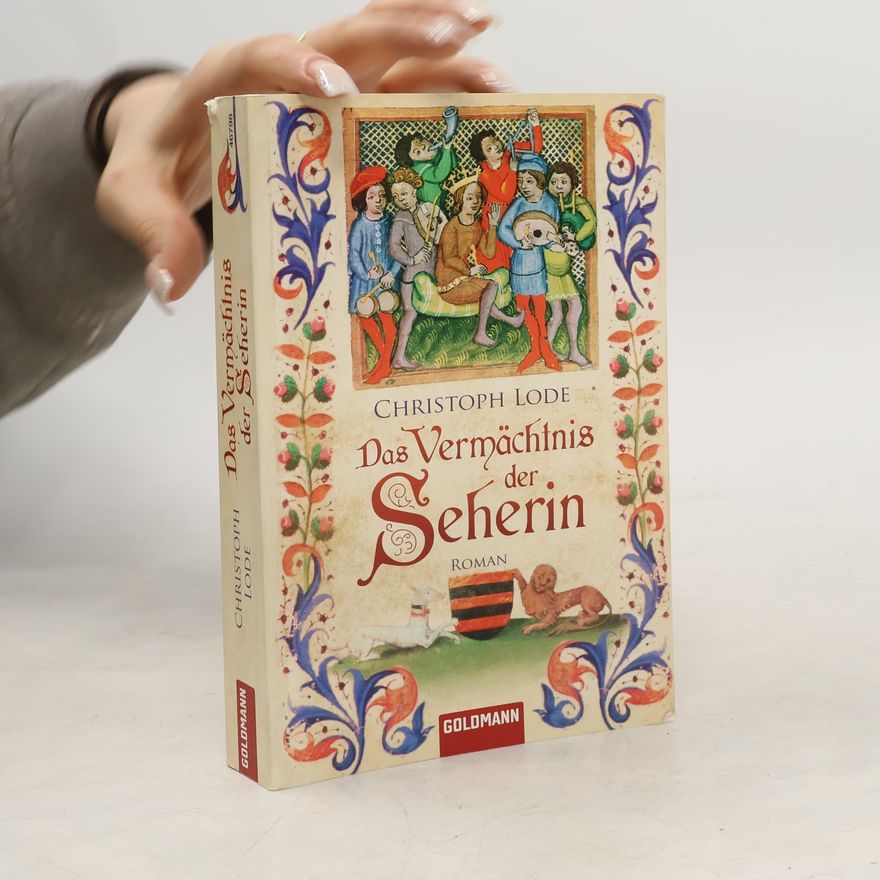 Christoph Lode Das Vermächtnis der Seherin
