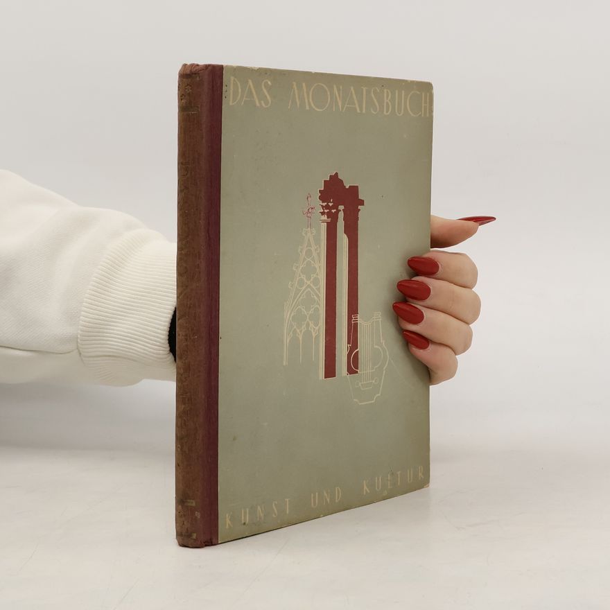 Collectif d'auteurs Das Monatsbuch. Kunst und Kultur III