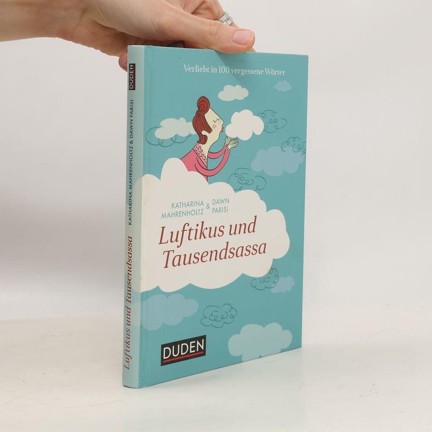 Katharina Mahrenholtz Luftikus und Tausendsassa