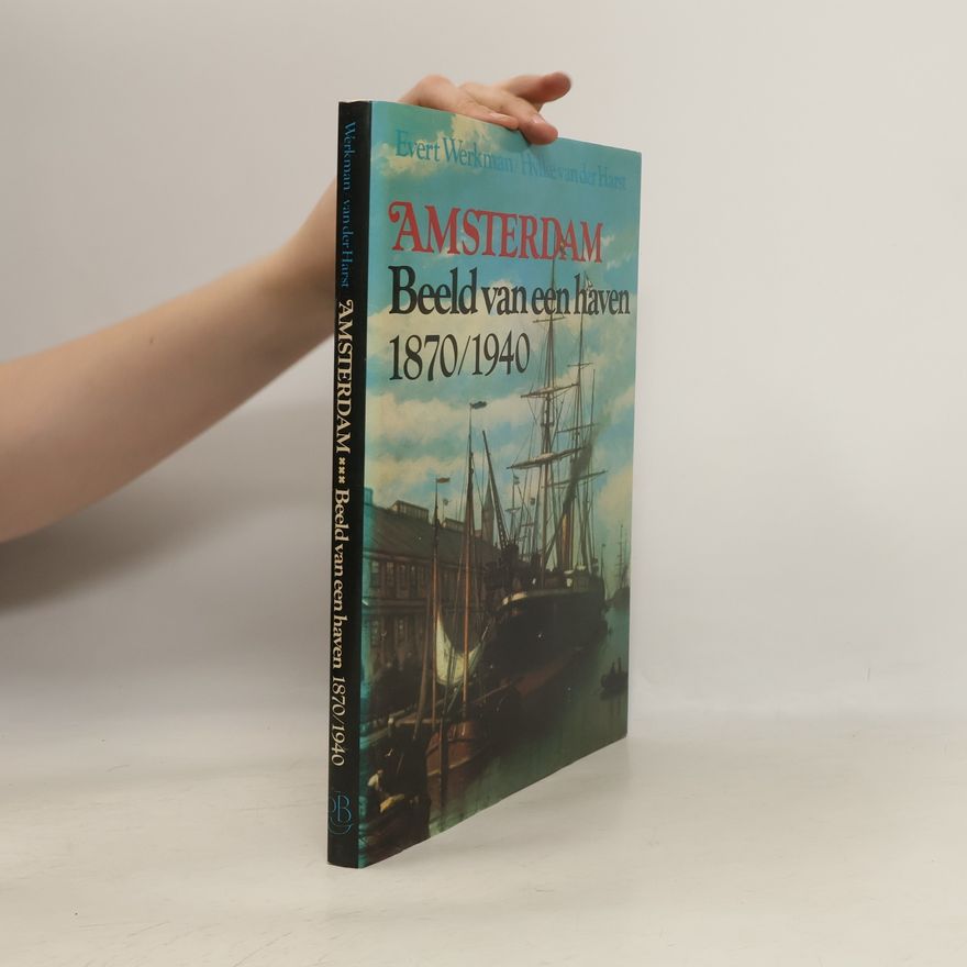 Hylke van der Harst Amsterdam
