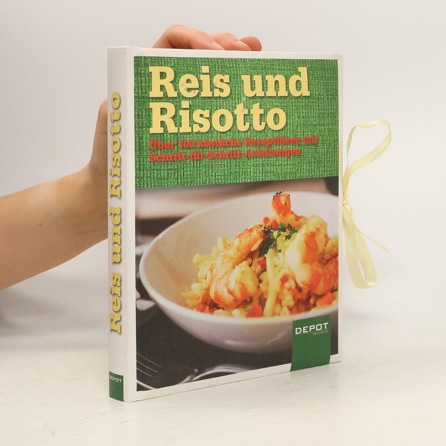 Auteurscollectief Reis und Risotto