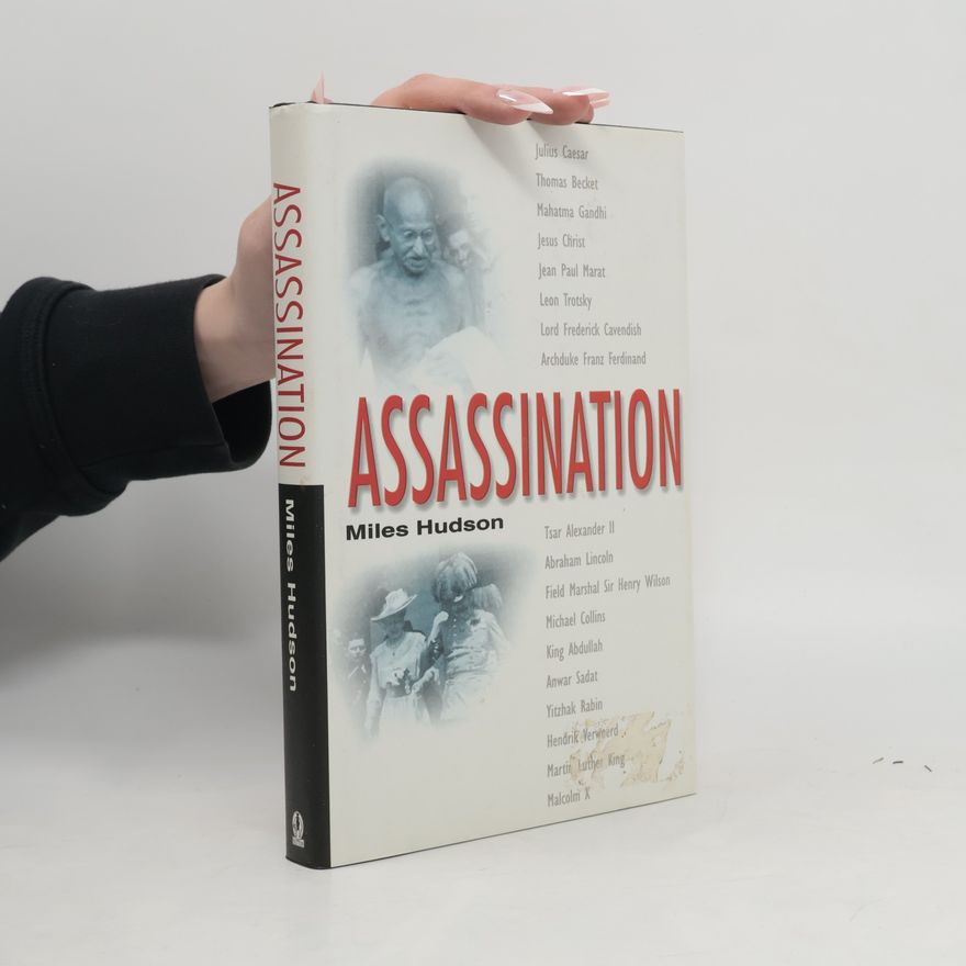 Miles Hudson Assassination