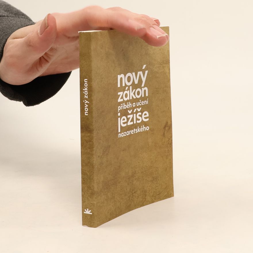 Kolektiv autorů Nový zákon