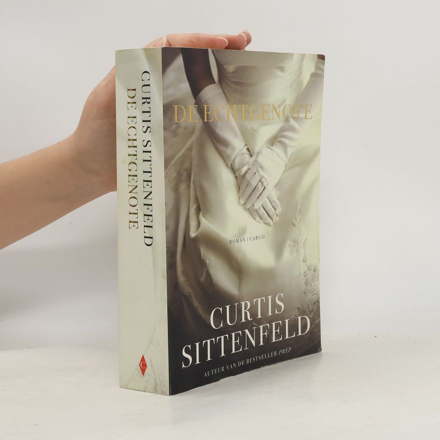Curtis Sittenfeld De echtgenote