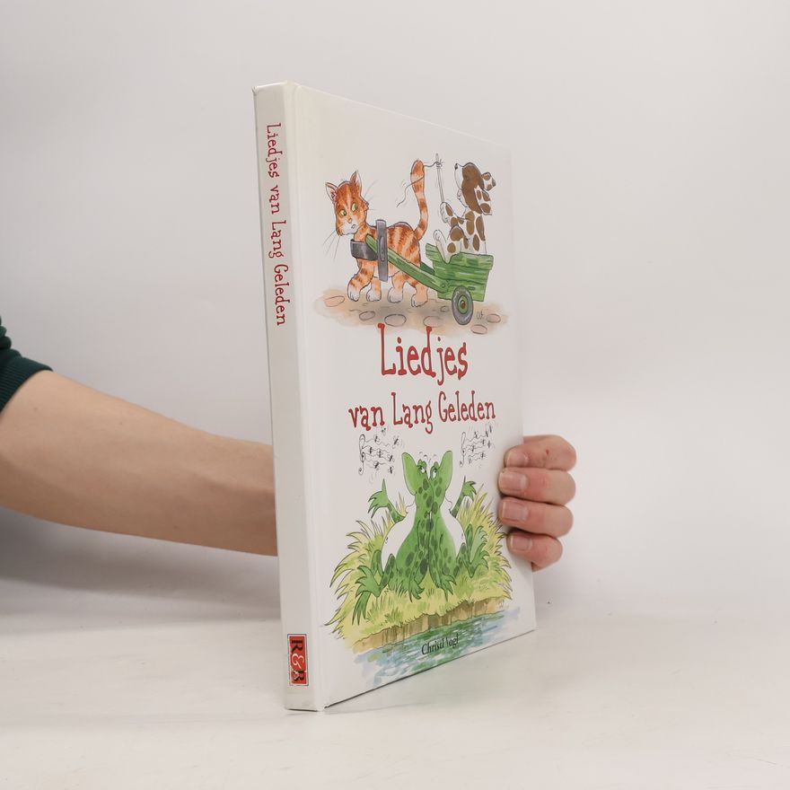 Raphaël Winkel Liedjes van lang geleden