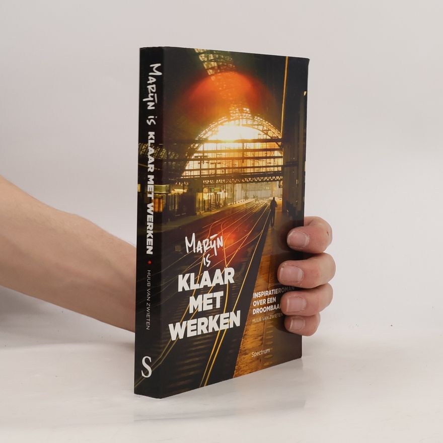 Huub van Zwieten Marijn is klaar met werken