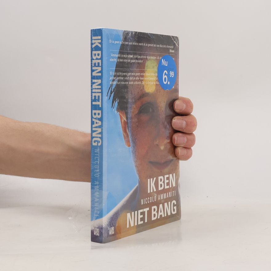 Els van der Pluijm Ik ben niet bang / druk 7