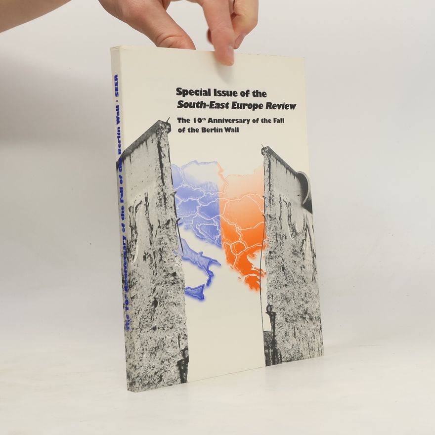 Hans-B Ockler-Stiftung The 10th Anniversary of the Fall of the Berlin Wall