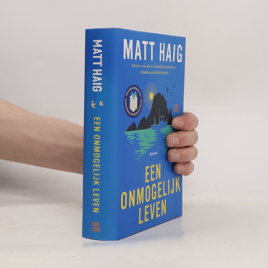Matt Haig Een onmogelijk leven