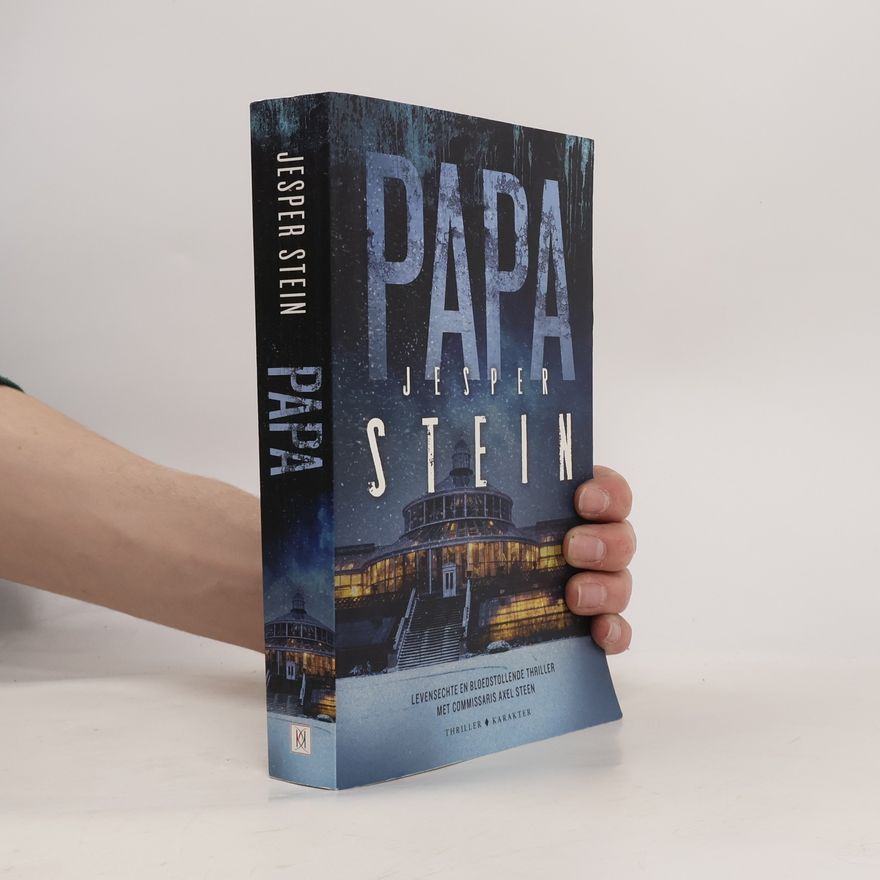 Jesper Stein Papa