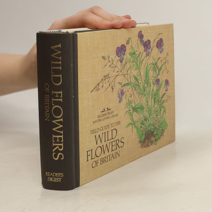 Collectif d'auteurs Field Guide to the Wild Flowers of Britain