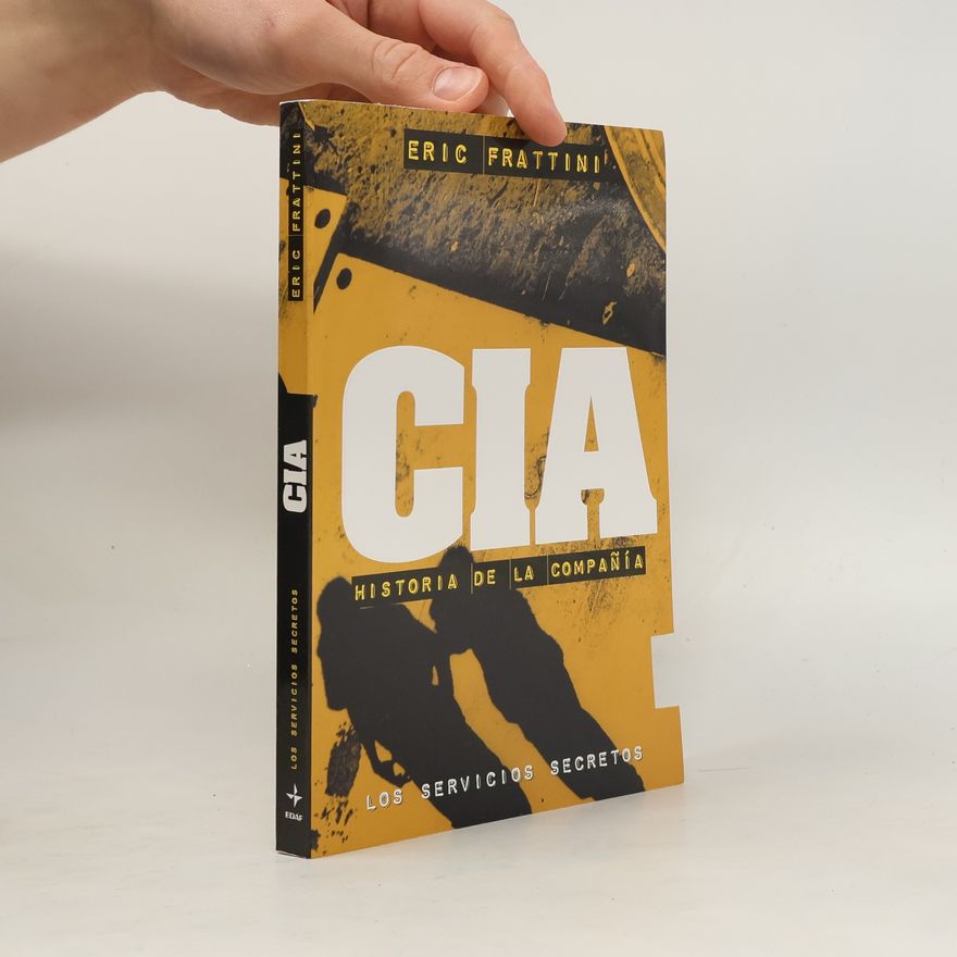 Eric Frattini CIA