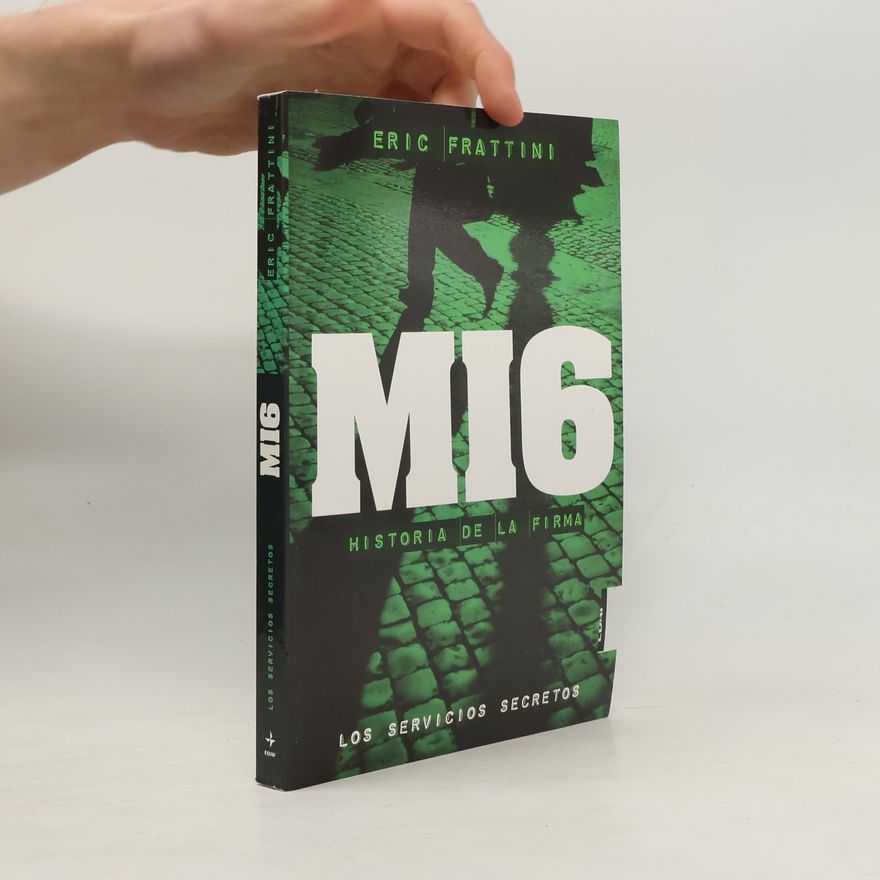 Eric Frattini MI6