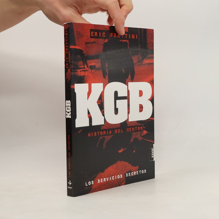 Eric Frattini KGB