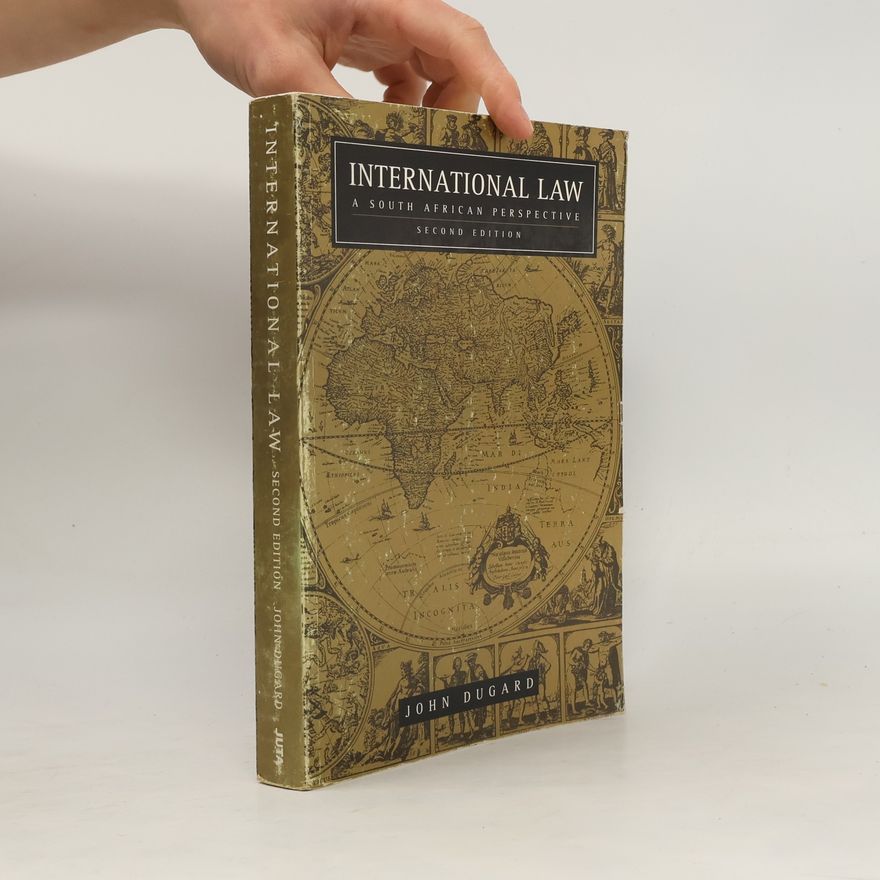 John Dugard International Law