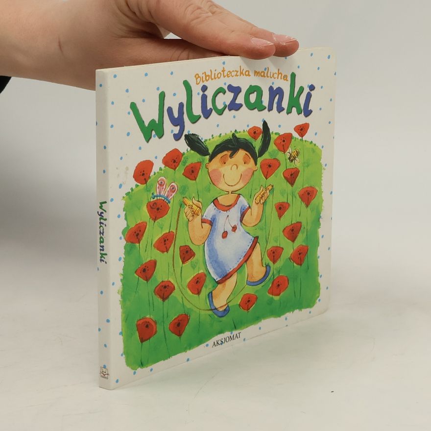 Magdalena Kozieł-Nowak Biblioteczka malucha: Wyliczanki