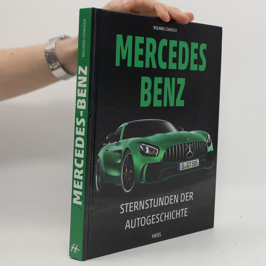 Roland Löwisch Mercedes-Benz