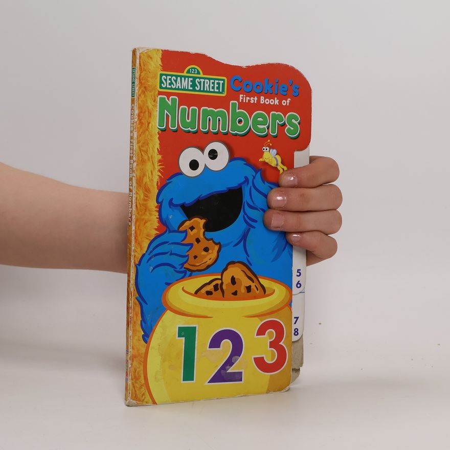 Various authors Cookie's First Book of Numbers
