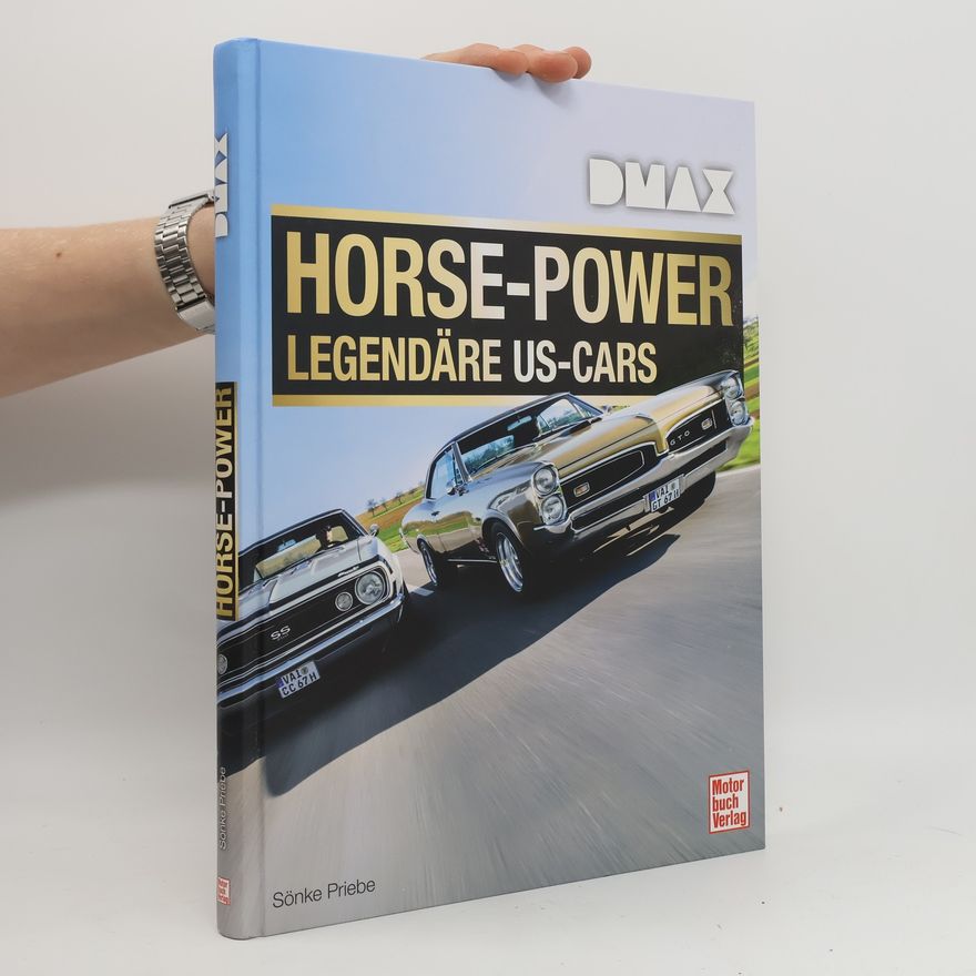 Sönke Priebe DMAX Horse-Power