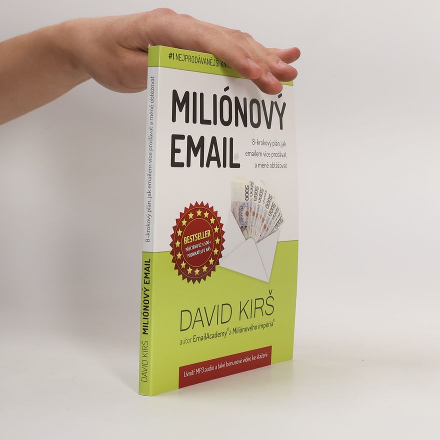 David Kirš Miliónový email