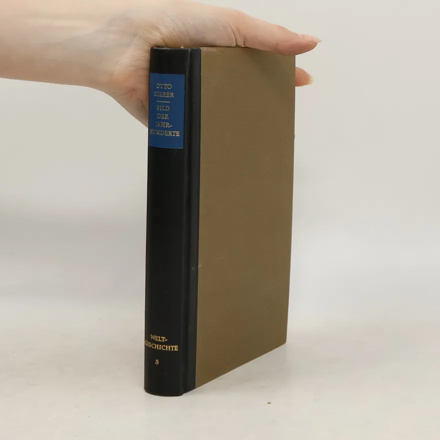 Bild der Jahrhunderte. Weltgeschichte 5 | Otto Zierer | German | Book