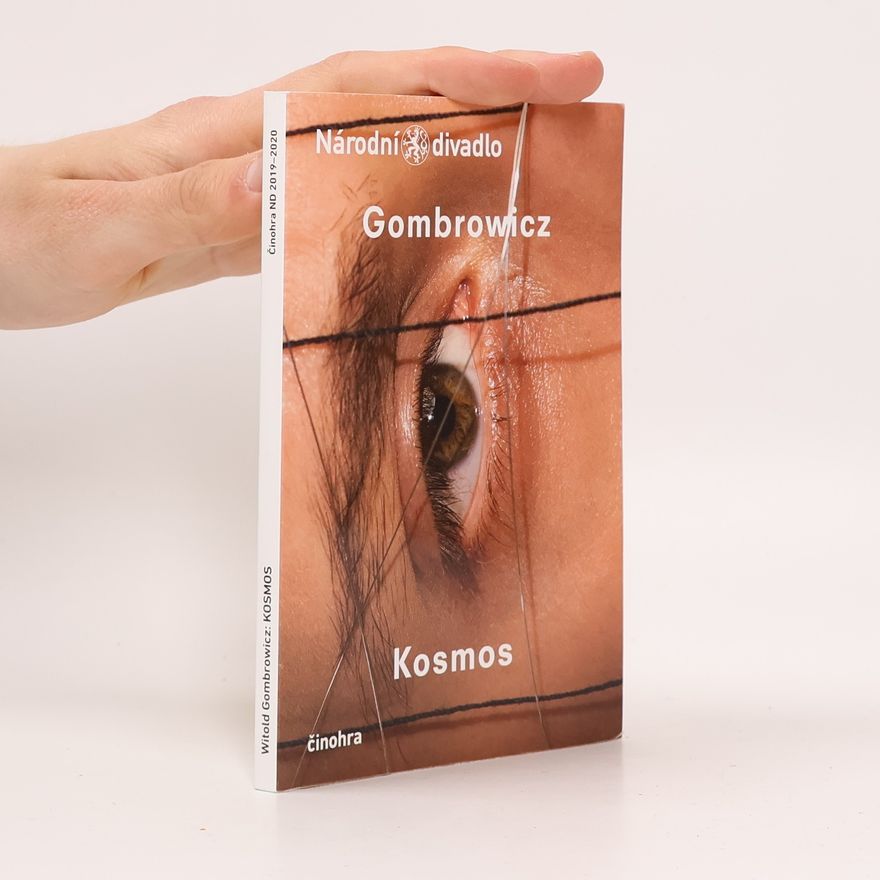 Witold Gombrowicz Kosmos