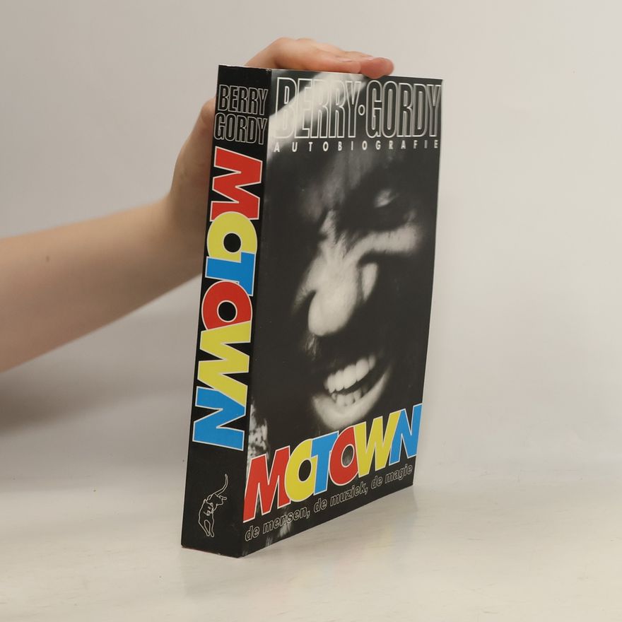 Berry Gordy Motown