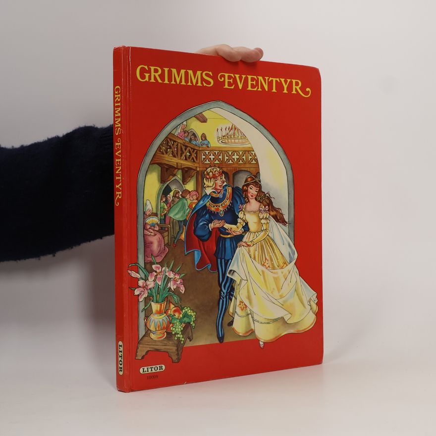 Jacob Grimm Grimms Eventyr