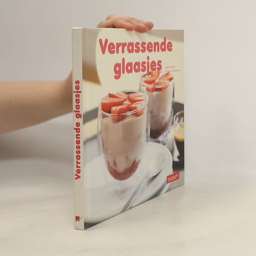 Sophie Menut Verrassende glaasjes