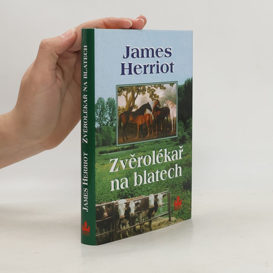 James Herriot Zvěrolékař na blatech