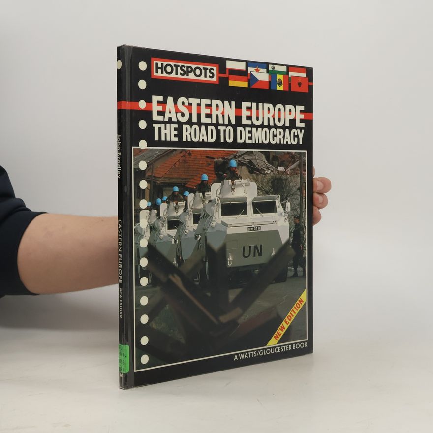 John Francis Nejez Bradley Hotspots: Eastern Europe - New Edition