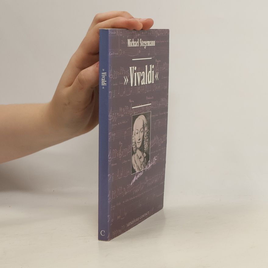 Michael Stegemann Antonio Vivaldi