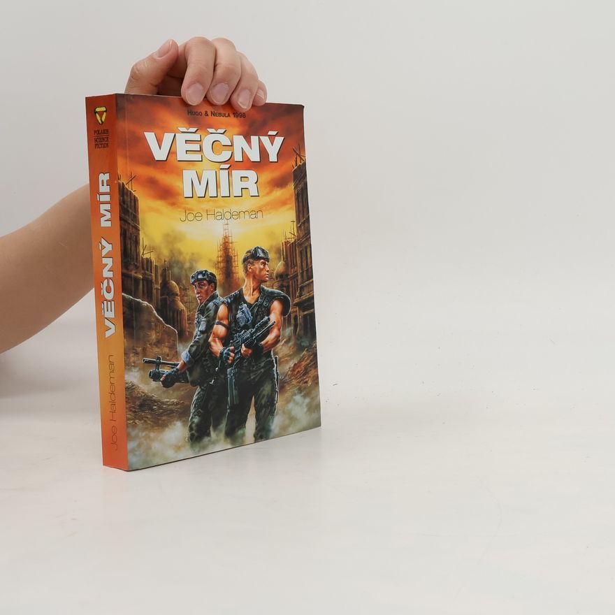 Haldeman Joe Věčný mír