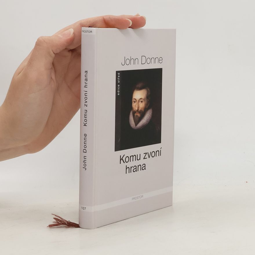 John Donne Komu zvoní hrana