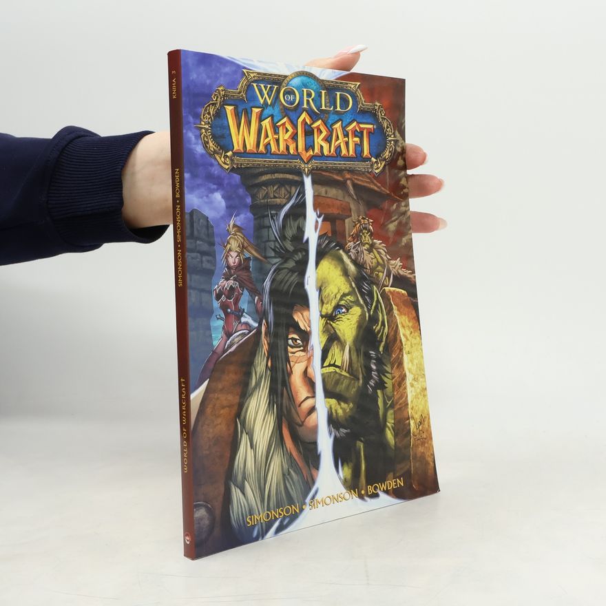 Louise Simonson World of Warcraft: Kniha třetí
